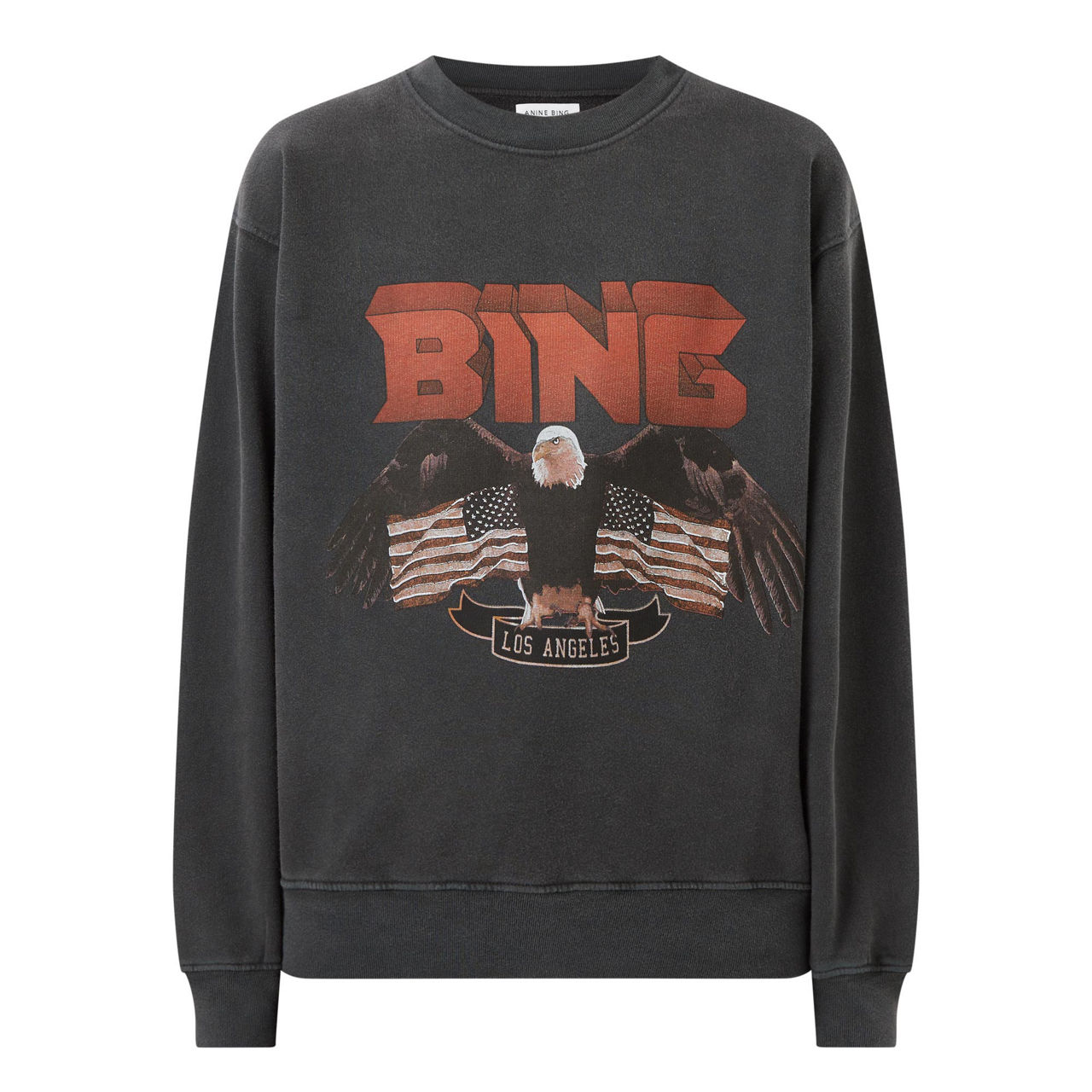 ANINE BING Vintage Bing Sweatshirt