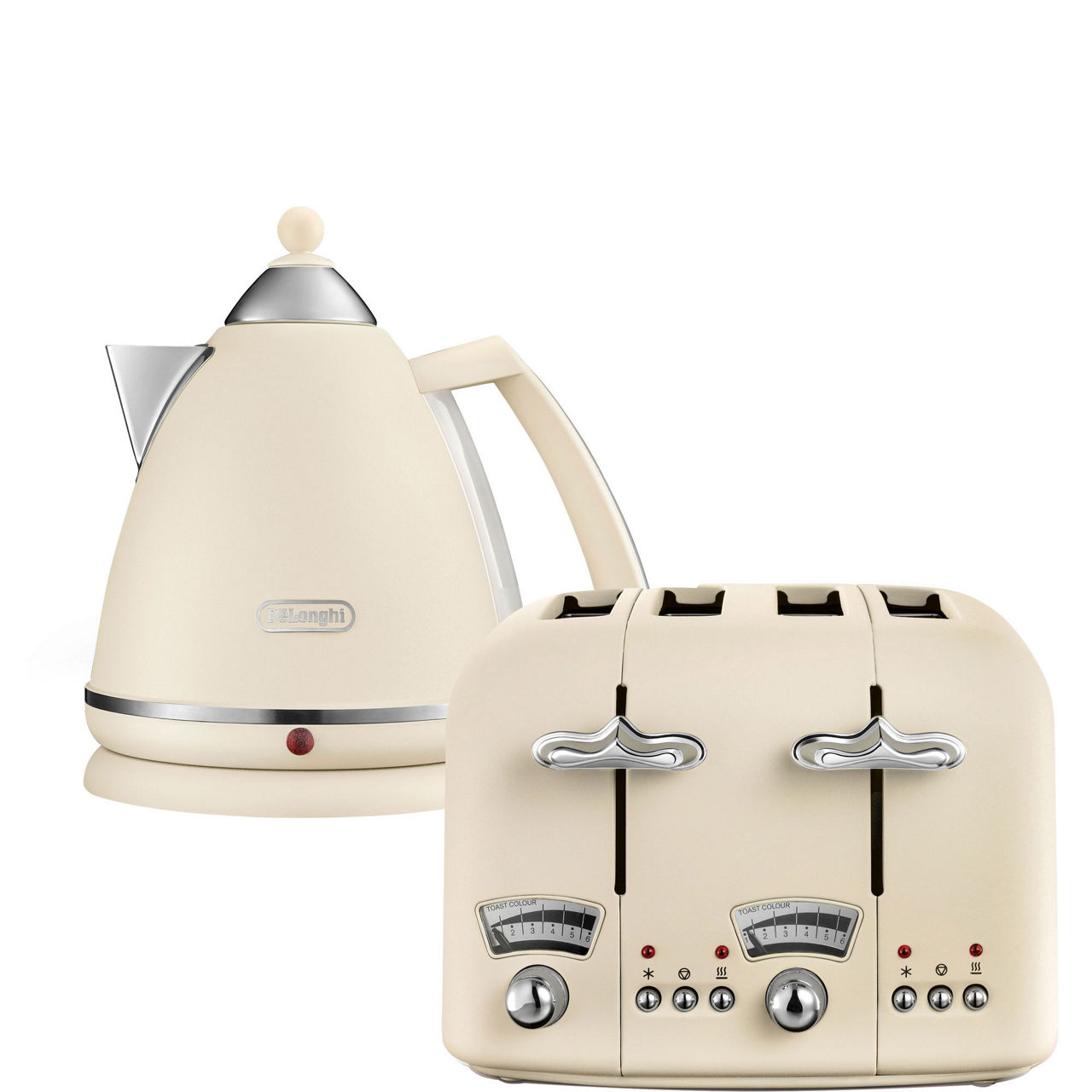 Cream hotsell kettle toaster