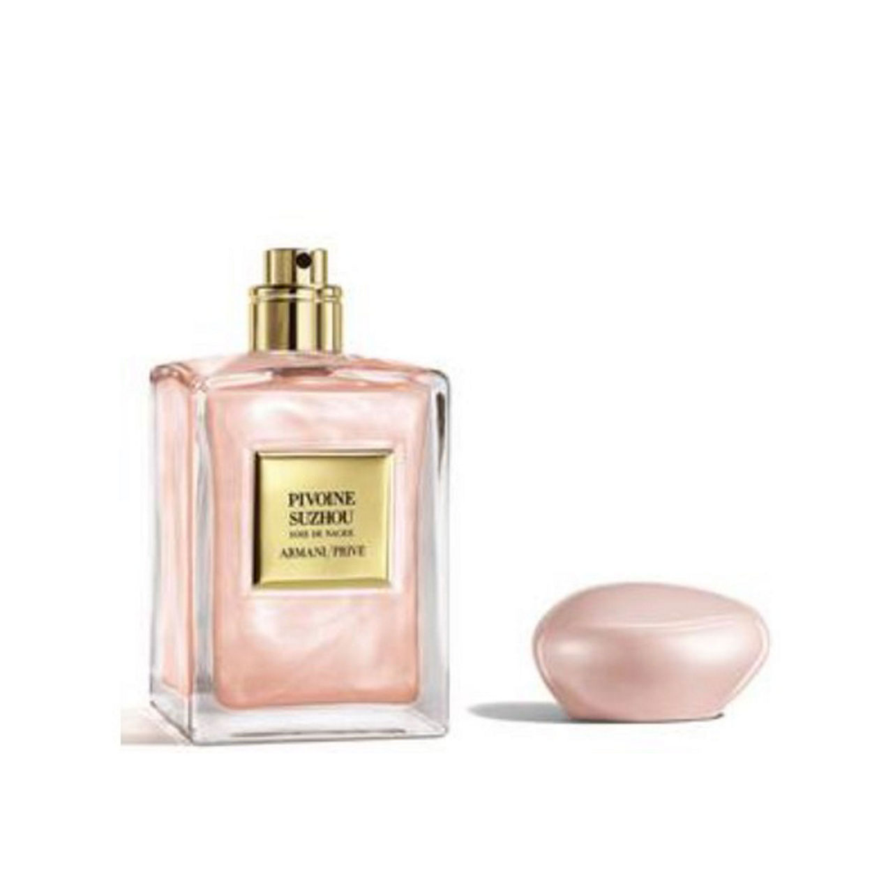 ARMANI BEAUTY Armani Prive Pivoine Suzhou Soie De Nacre Limited