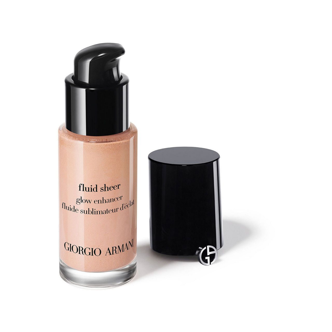 ARMANI BEAUTY Fluid Sheer Liquid Highlighter