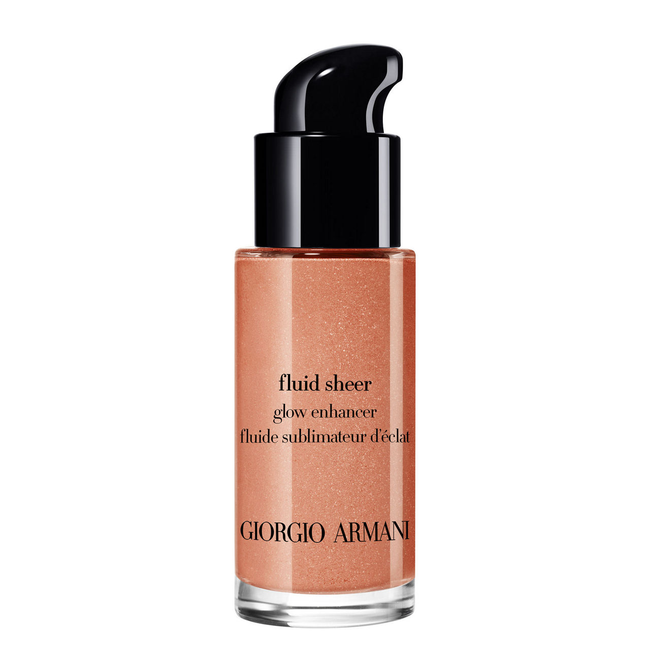 Luminous silk foundation fluid sheer duo