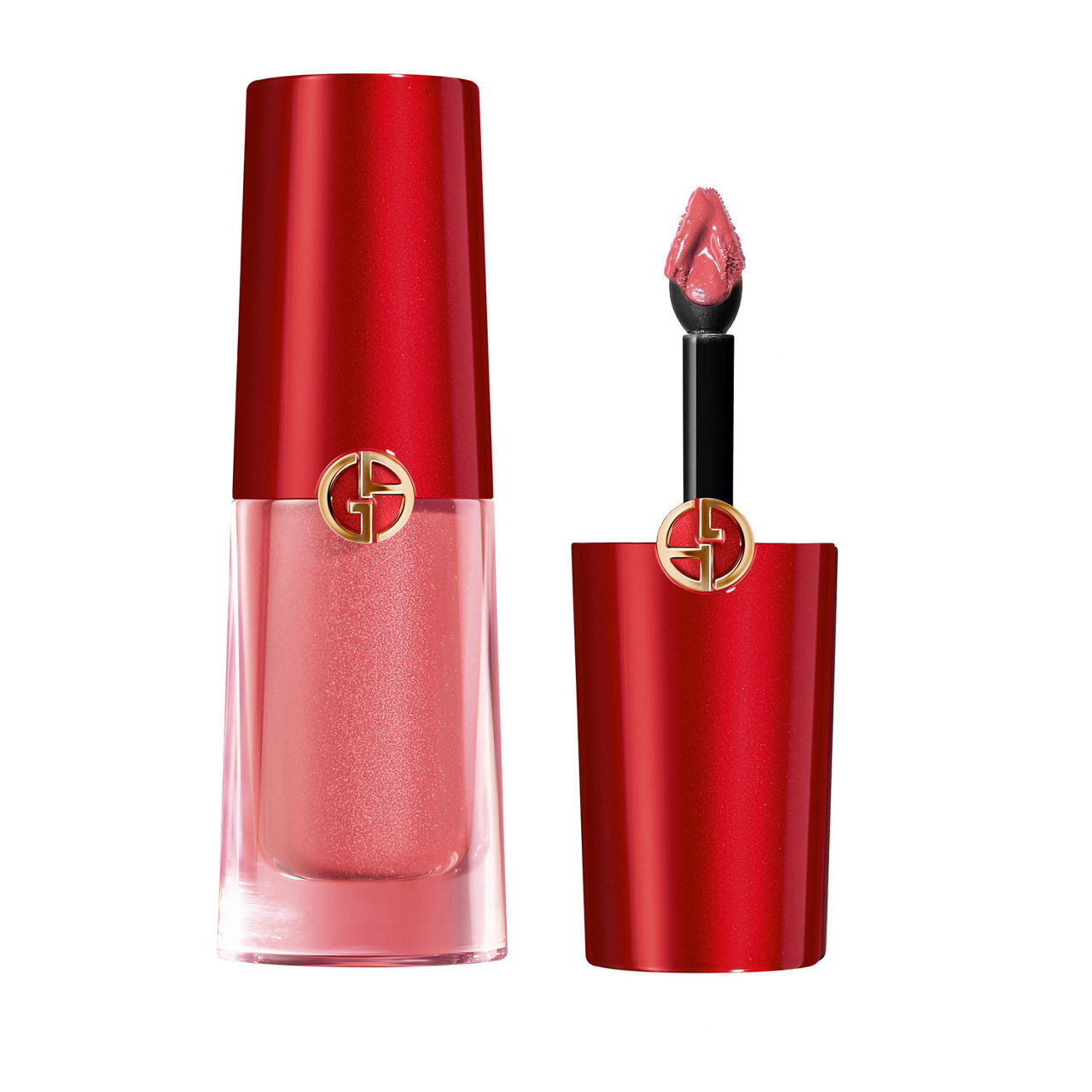 ARMANI BEAUTY Lip Magnet 516G Christmas Gold Mania Collection