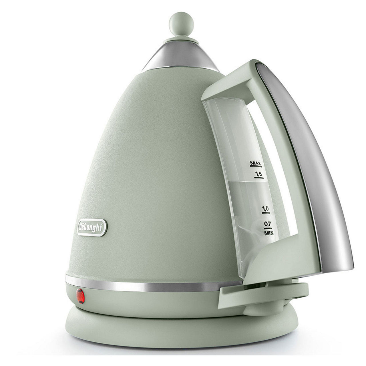 Argento Flora Kettle & Toaster Set Green