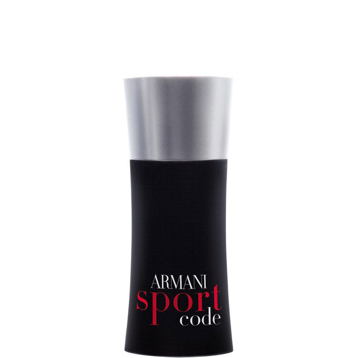 Armani sport code eau hotsell de toilette