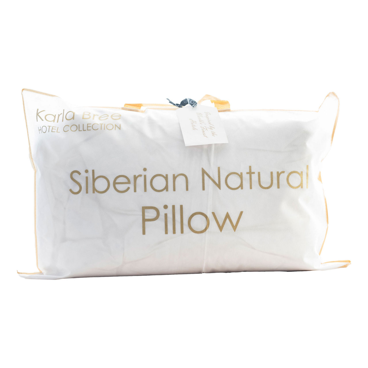 Siberian goose best sale down pillows sale