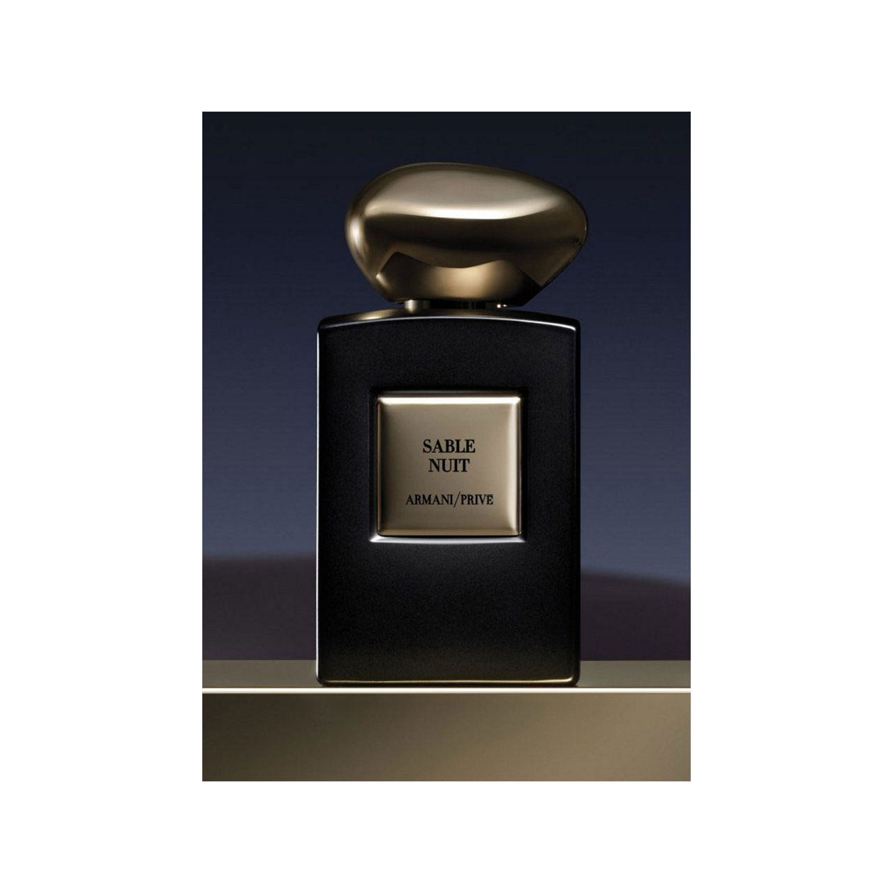 Armani prive sable nuit hot sale