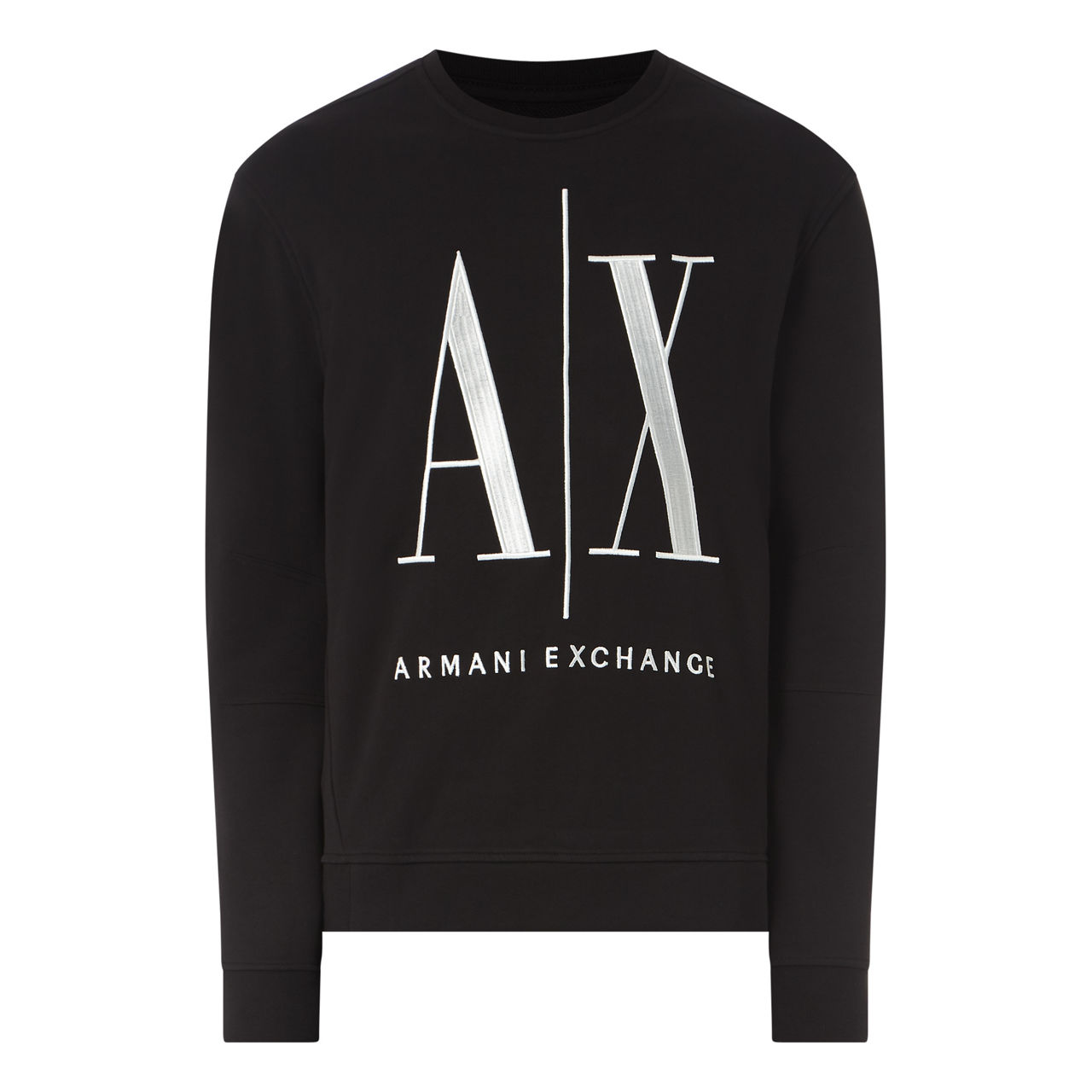 Armani sweat top best sale