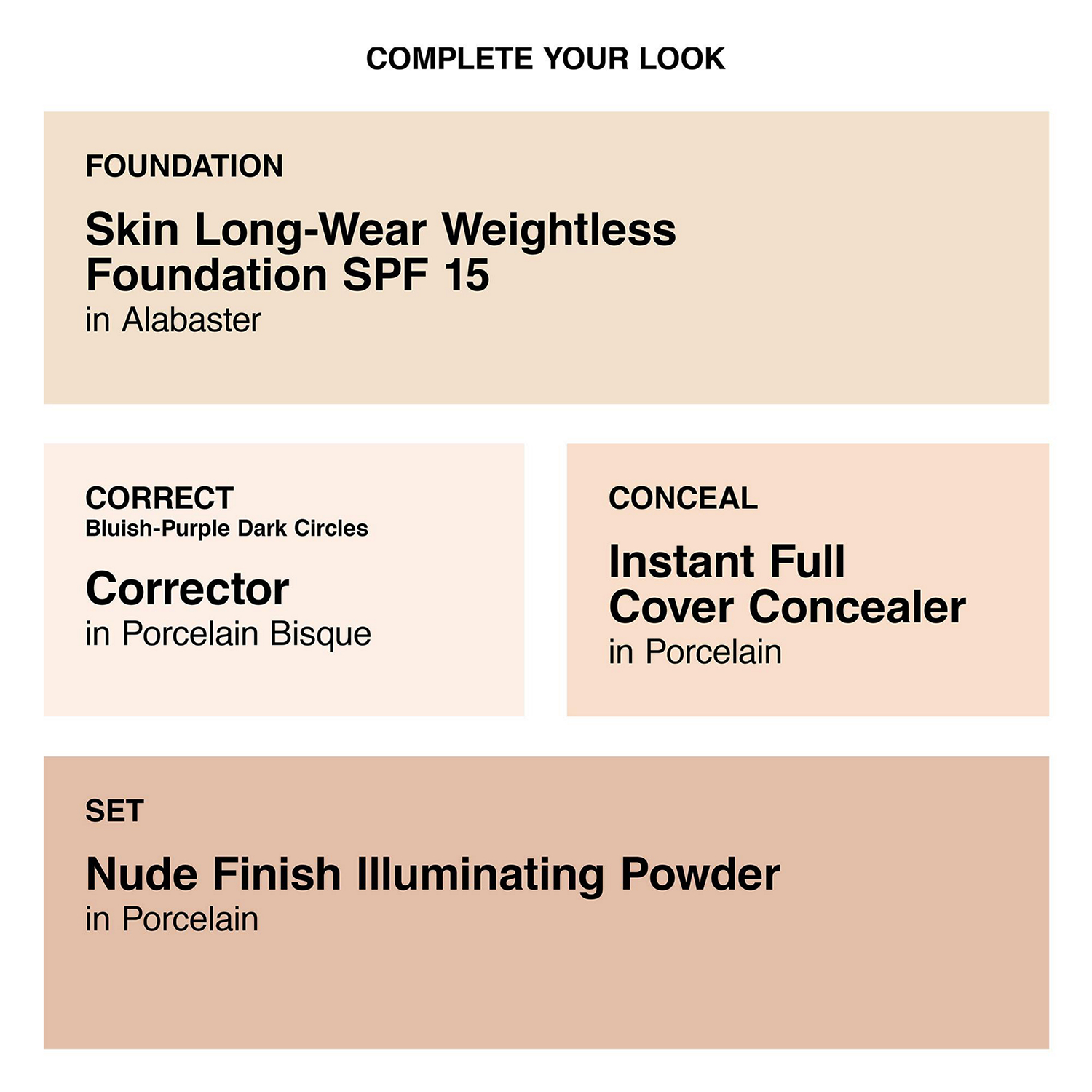 Skin Long-Wear Weightless Foundation SPF15