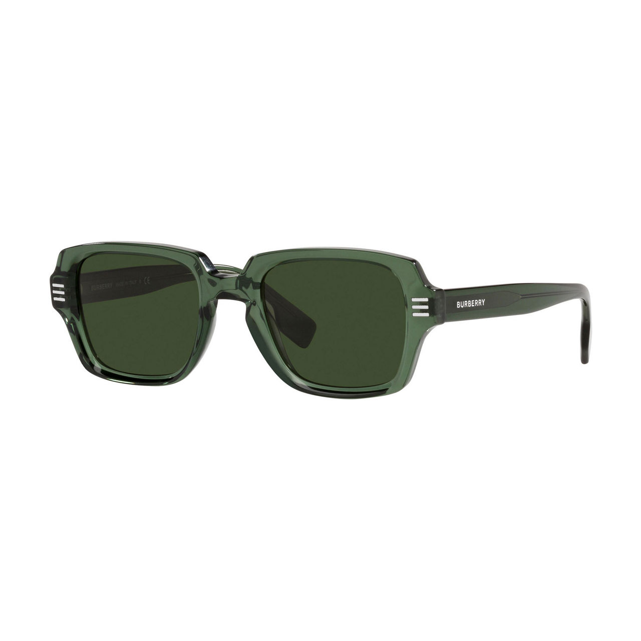 Burberry on sale rectangle sunglasses