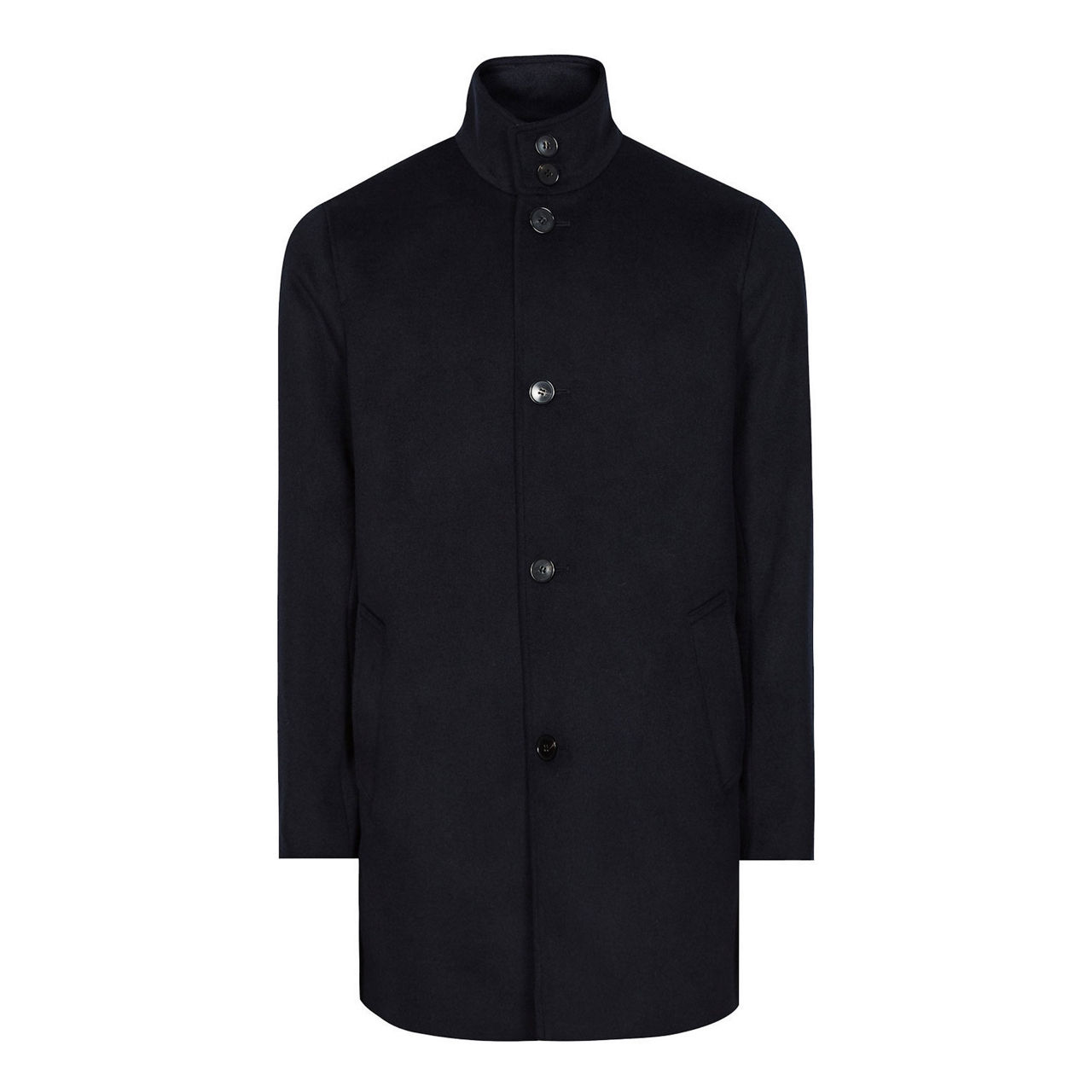 REISS Bellugi Mid Length Coat