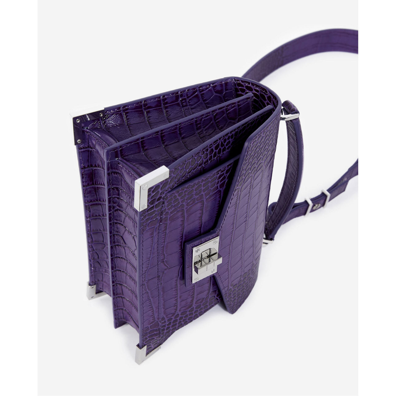 Emily bag sale kooples purple