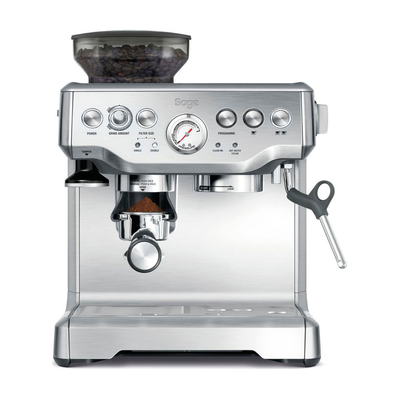 Bosch Tassimo Coffee Machine - Making a JACOBS CAPPUCCINO CLASSICO