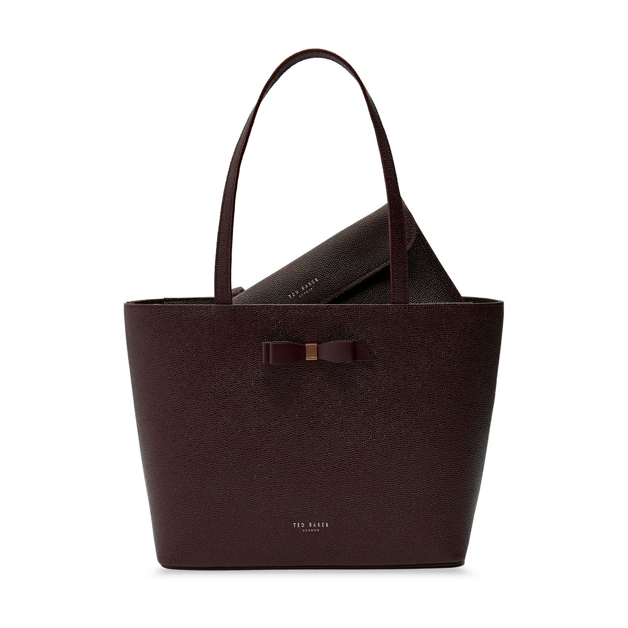 Bow detail ted baker bag hot sale