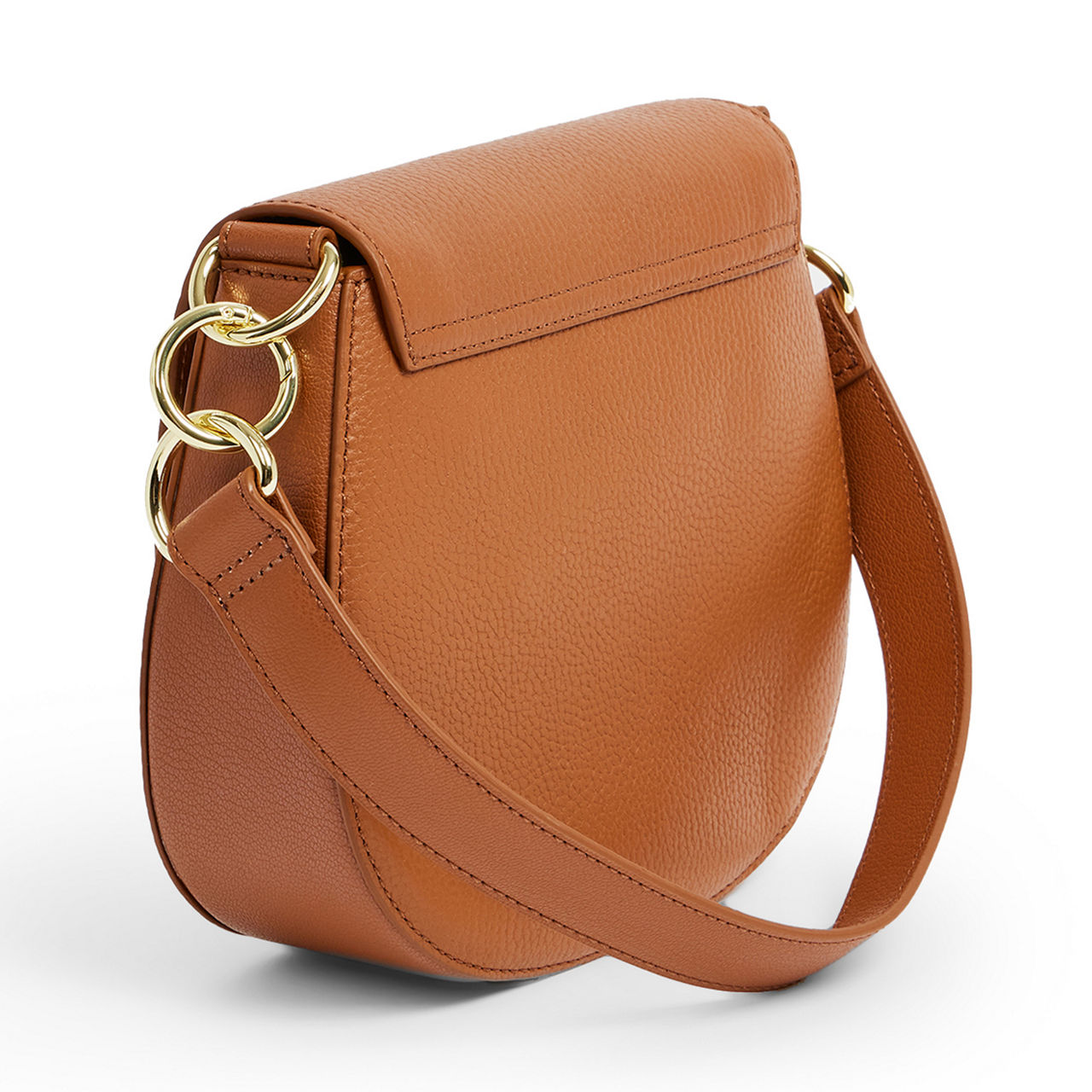 TED BAKER Amali Branded Webbing Strap Crossbody