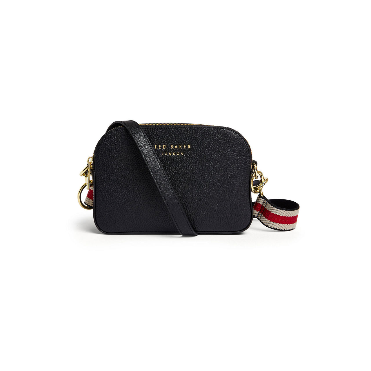 Ted baker amerrah leather camera bag new arrivals