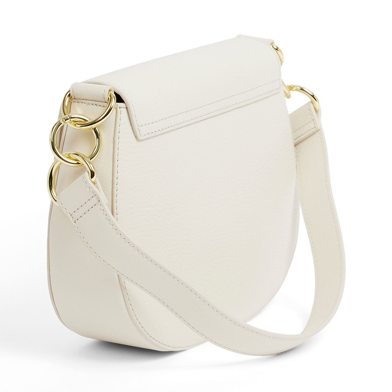 TED BAKER Amali Branded Webbing Strap Crossbody