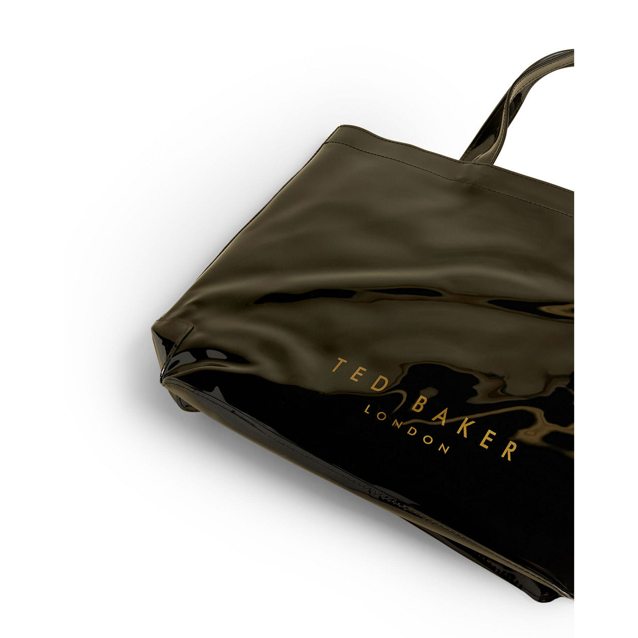 Ted baker hanacon bow large icon bag hotsell