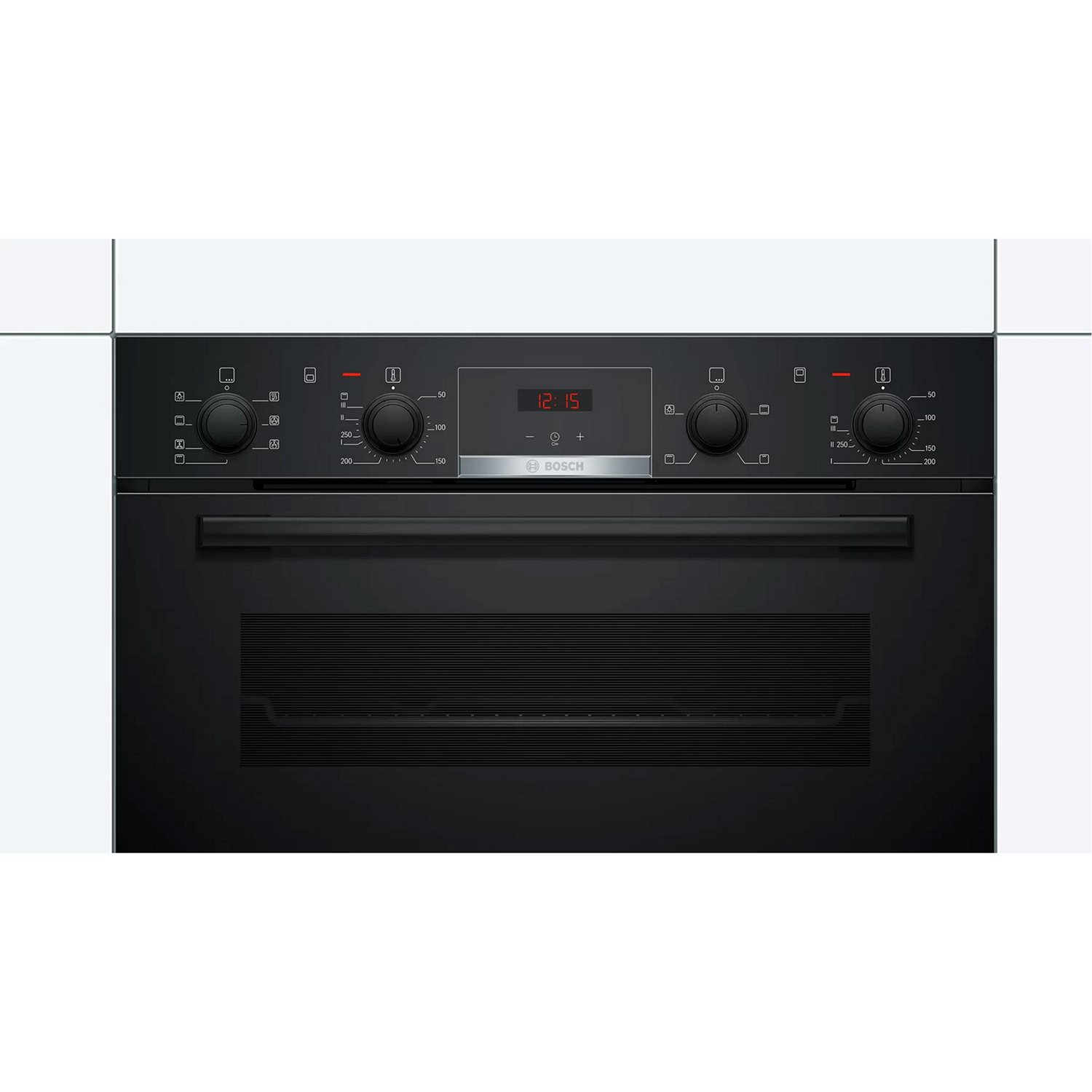 Serie 4 Built-In Double Oven