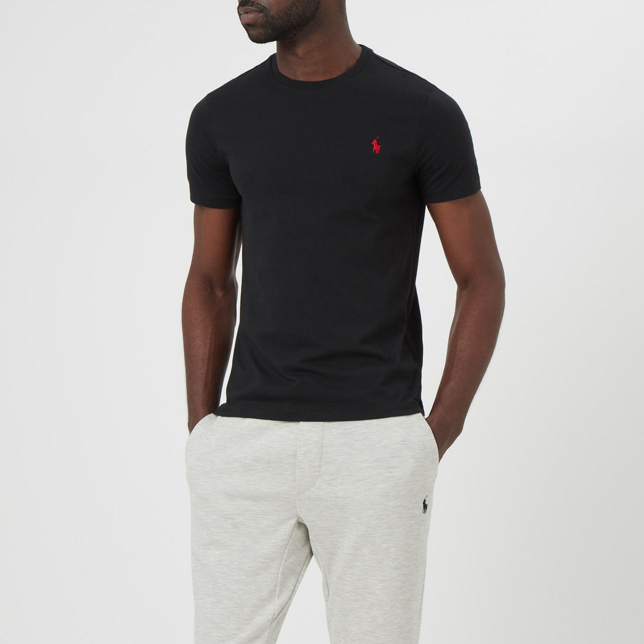 Ralph lauren best sale crew neck tee