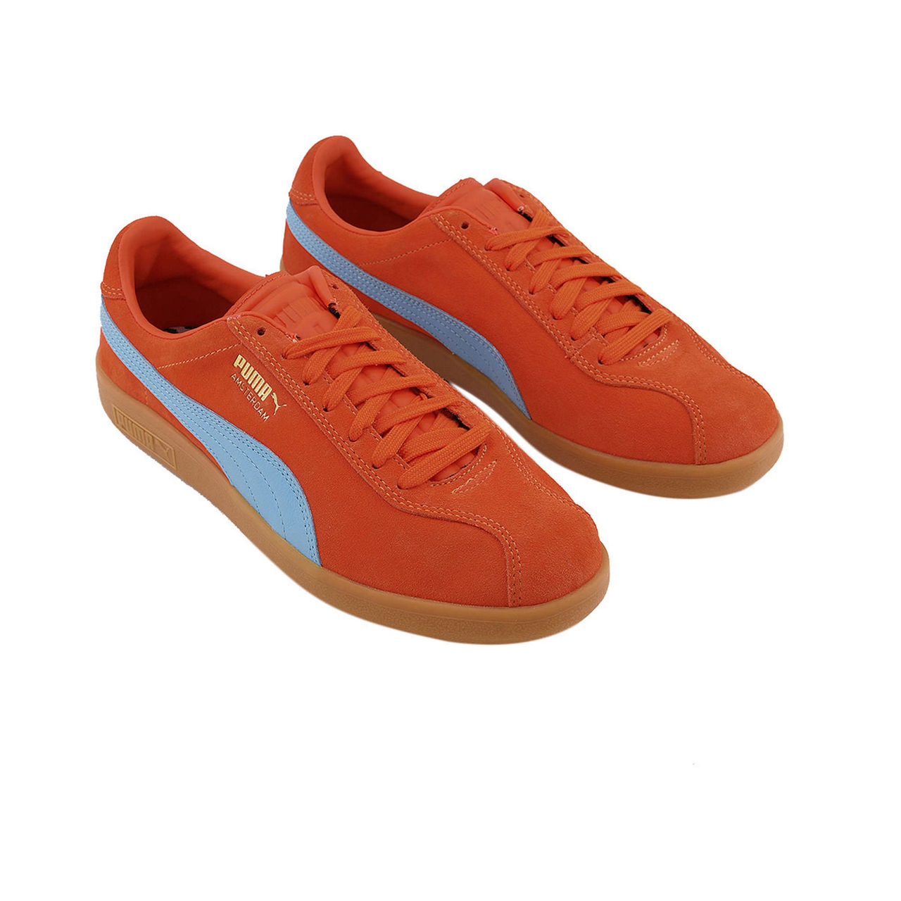 PUMA Bluebird Trainers Red