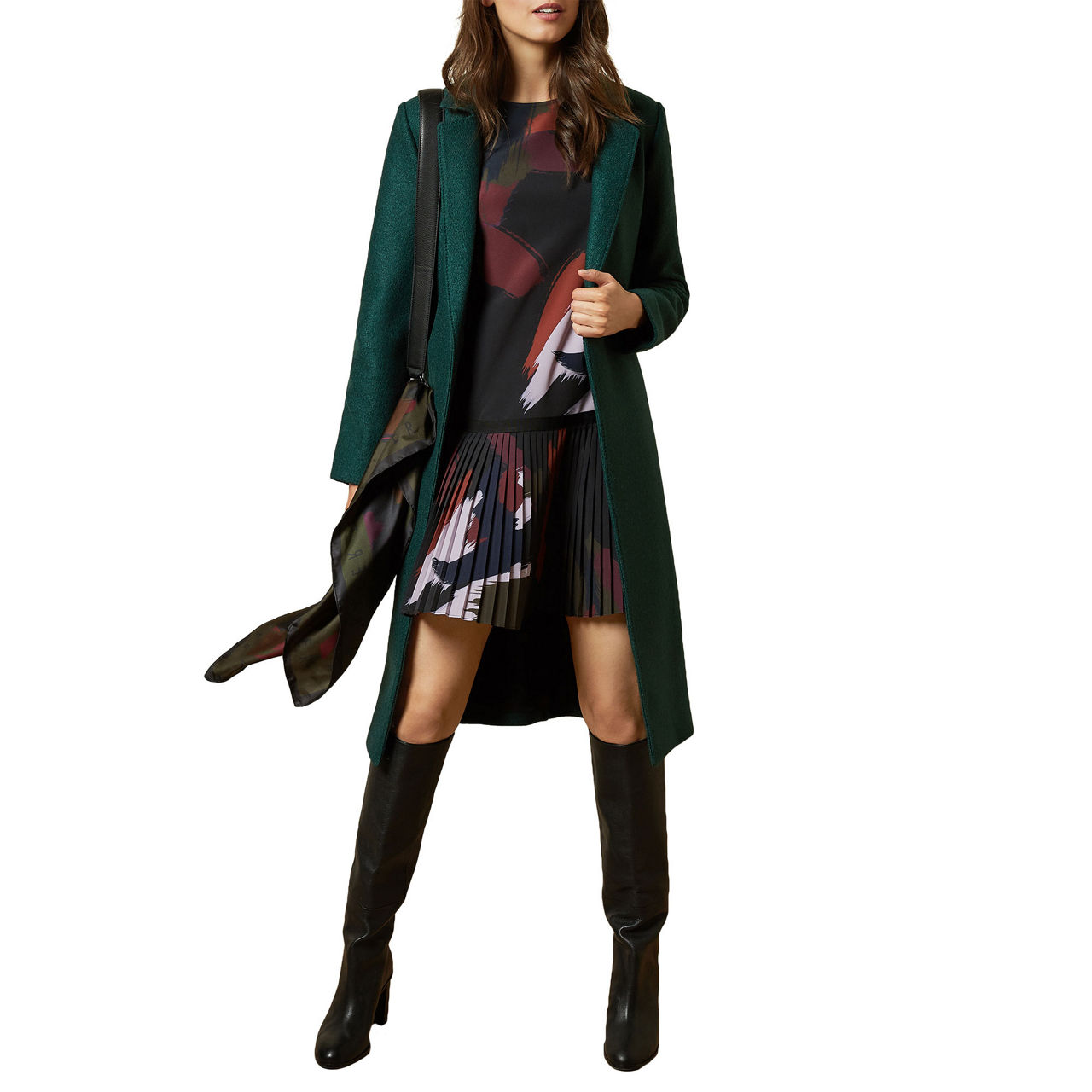 Ted baker cheap chelsyy coat