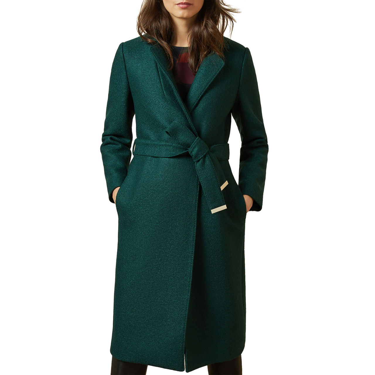 Ted baker sale chelsyy coat