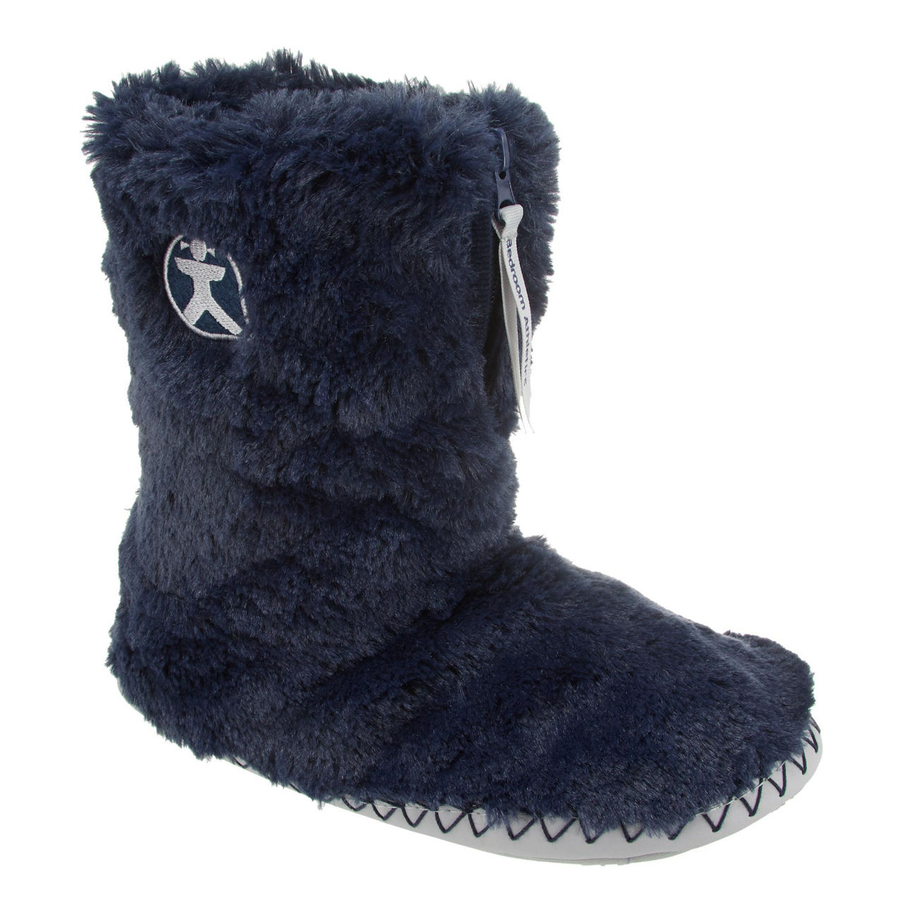 Bedroom athletics shop marilyn slipper boots