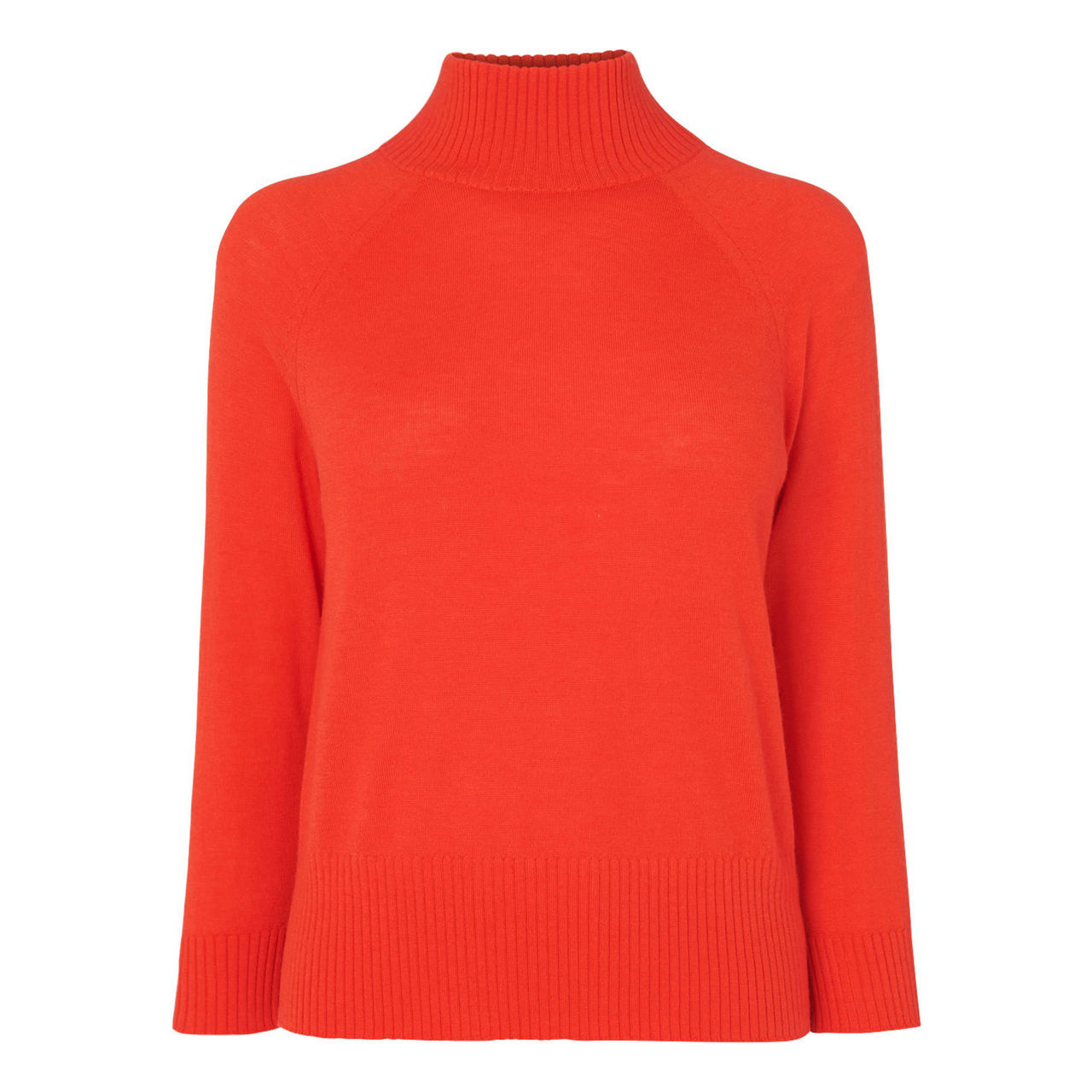 Brett turtleneck clearance top