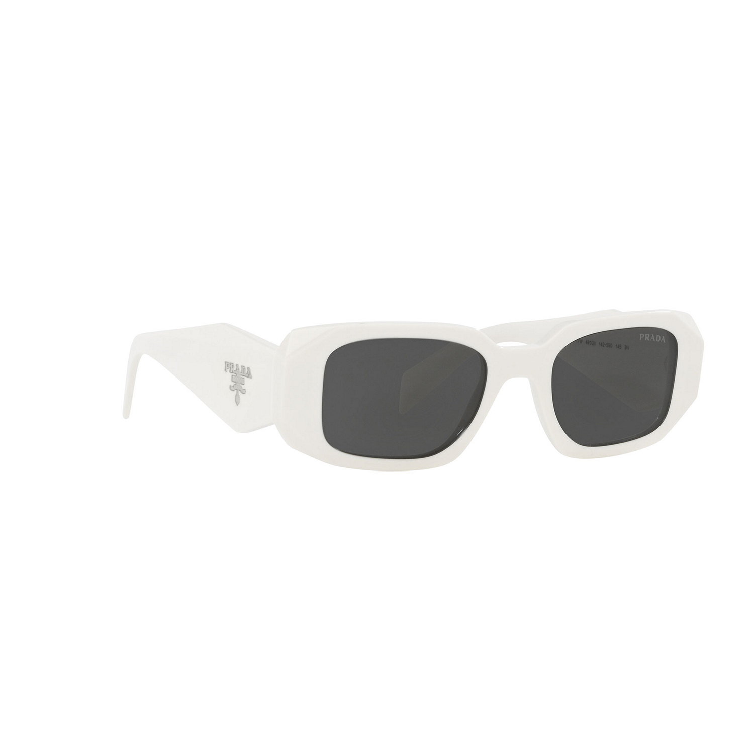 0PR 17WS Rectangle Sunglasses