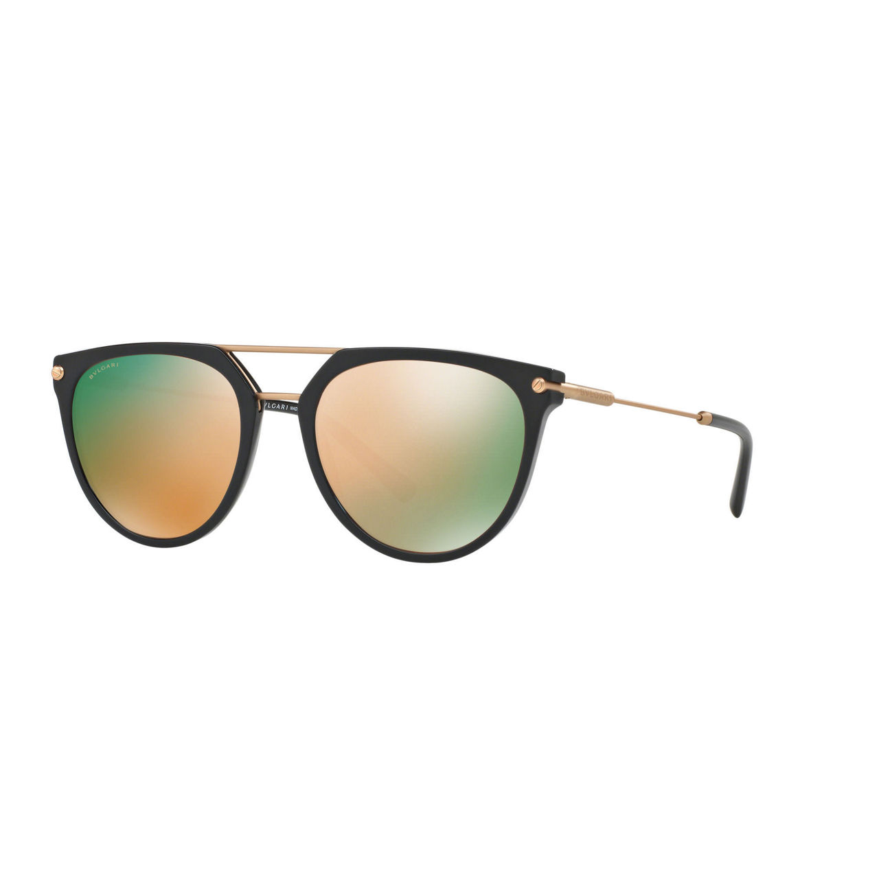 BVLGARI Aviator Sunglasses BV7029 55