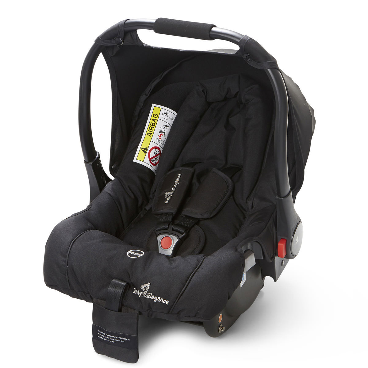 Baby elegance isofix 2025