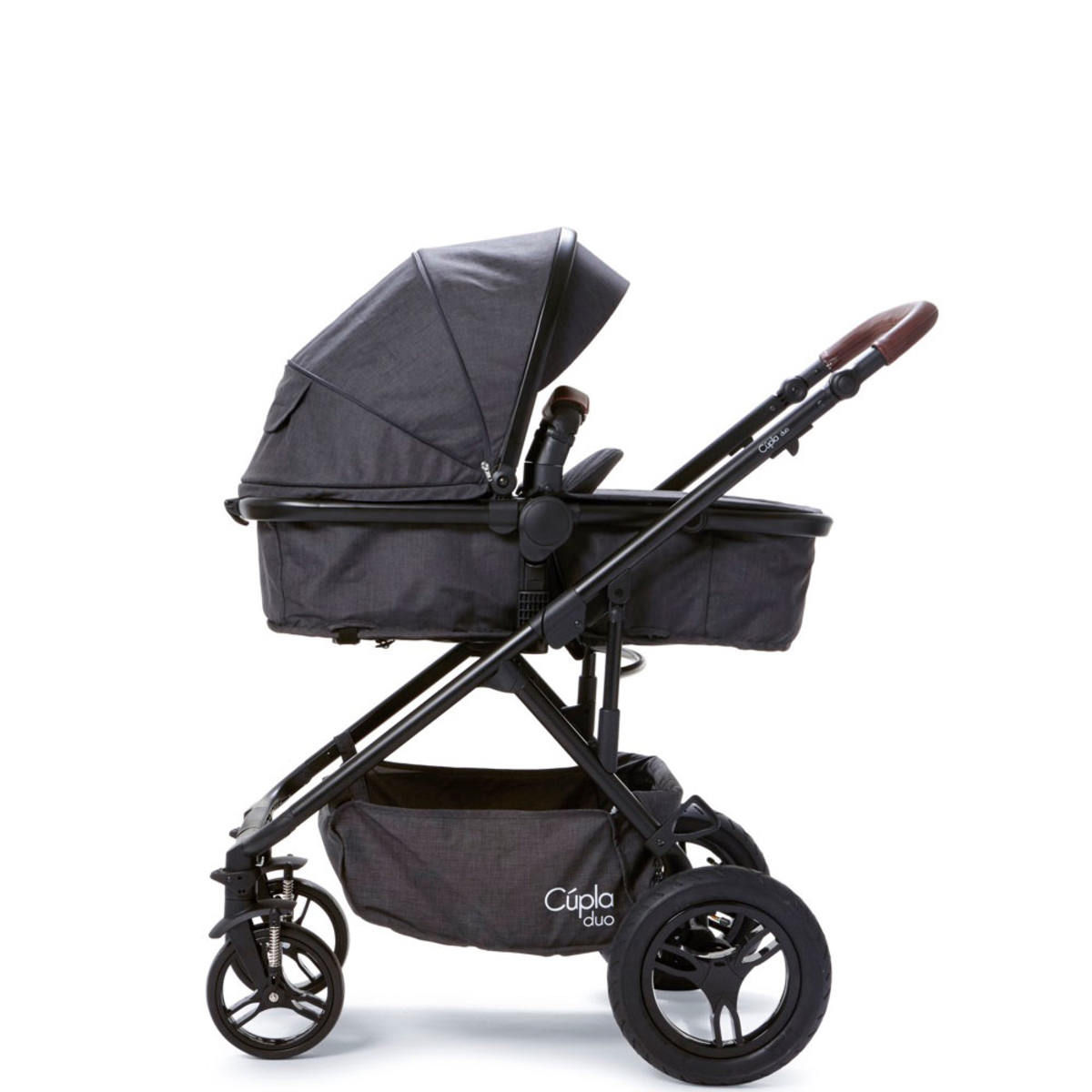 Cupla hotsell duo pushchair