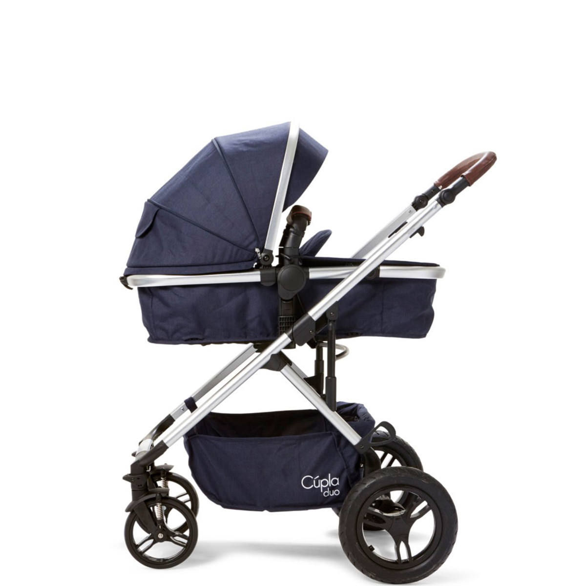 BABY ELEGANCE Cupla Duo Push Chair Navy Navy