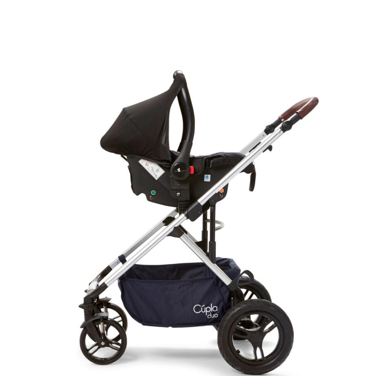 Cupla duo pushchair online