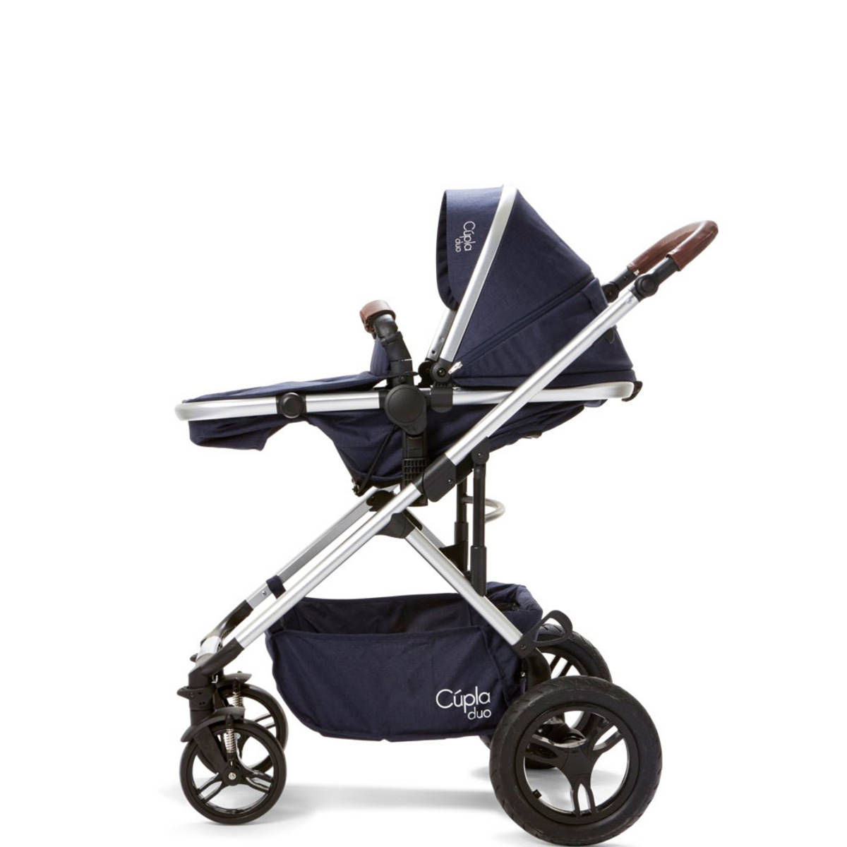 Cupla duo outlet twin travel system