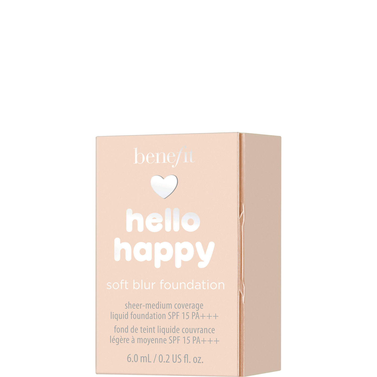 Hello Happy Foundation Mini