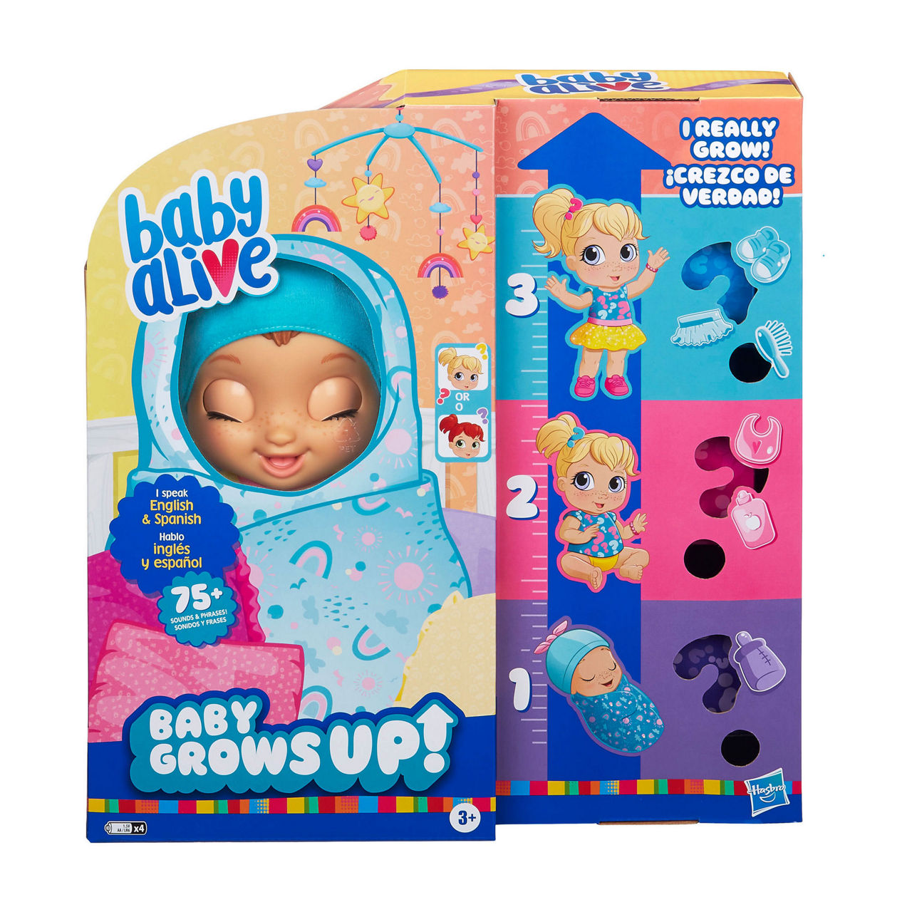 Order baby shop alive