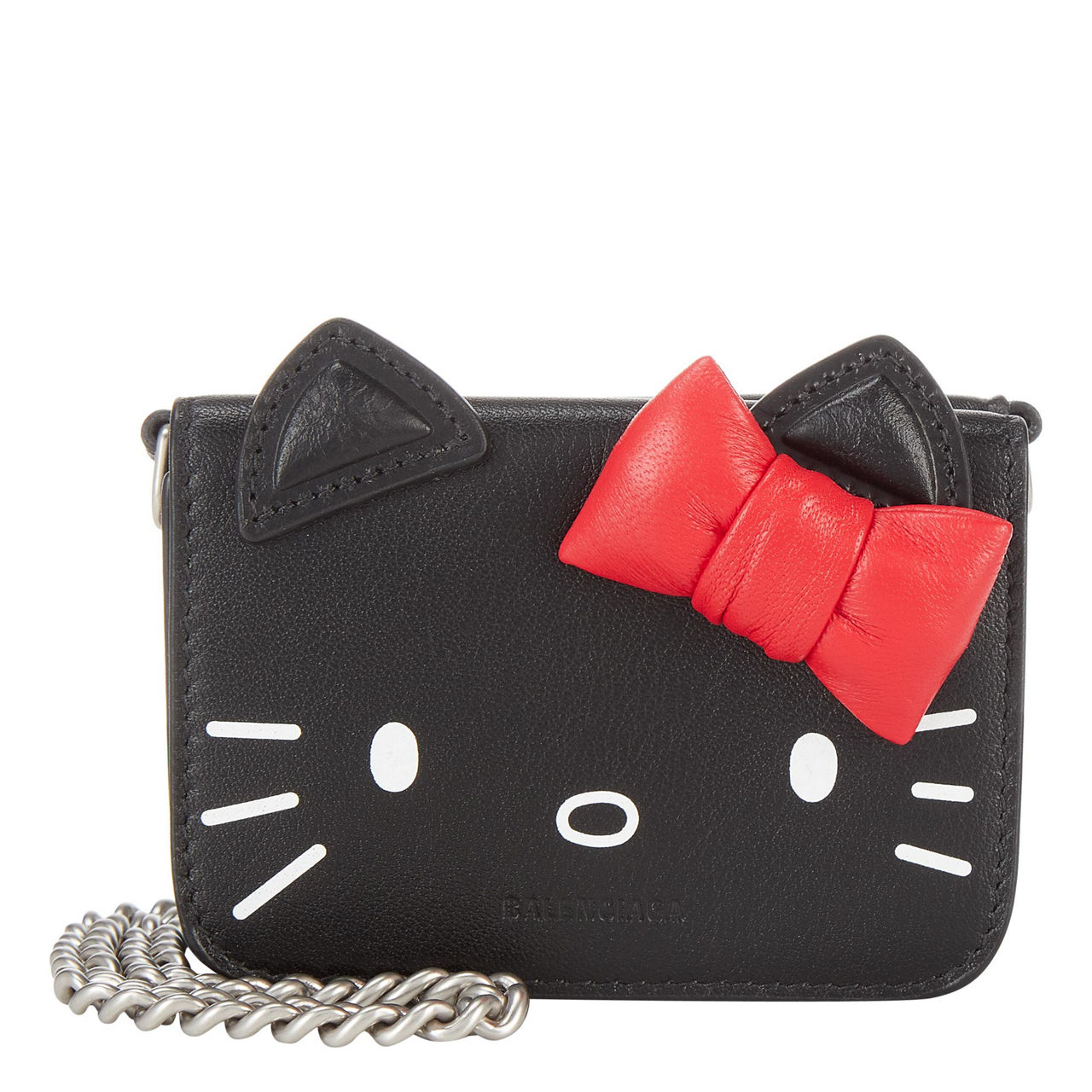 Balenciaga hello kitty store wallet