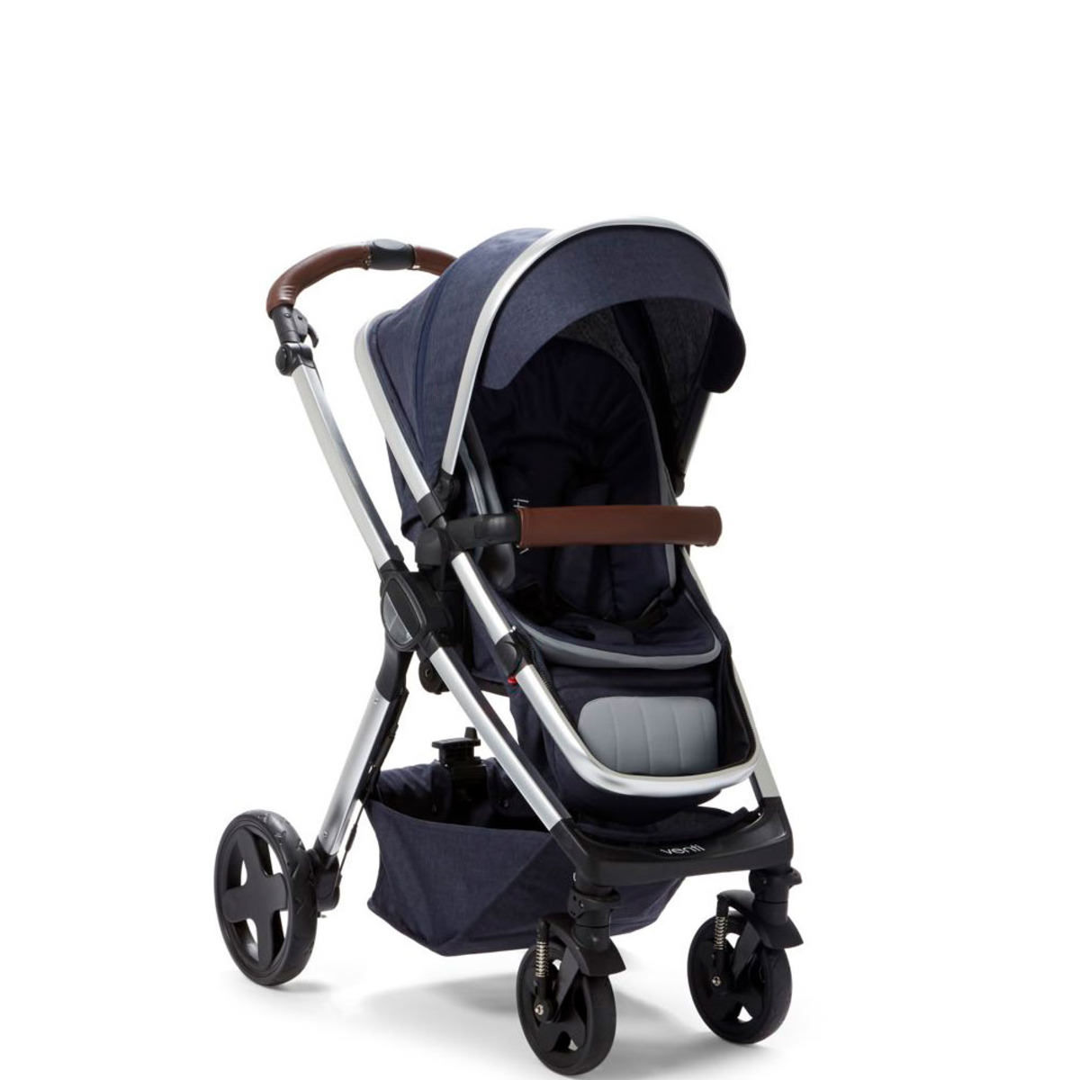 BABY ELEGANCE Venti 2 in 1 Push Chair Navy Navy