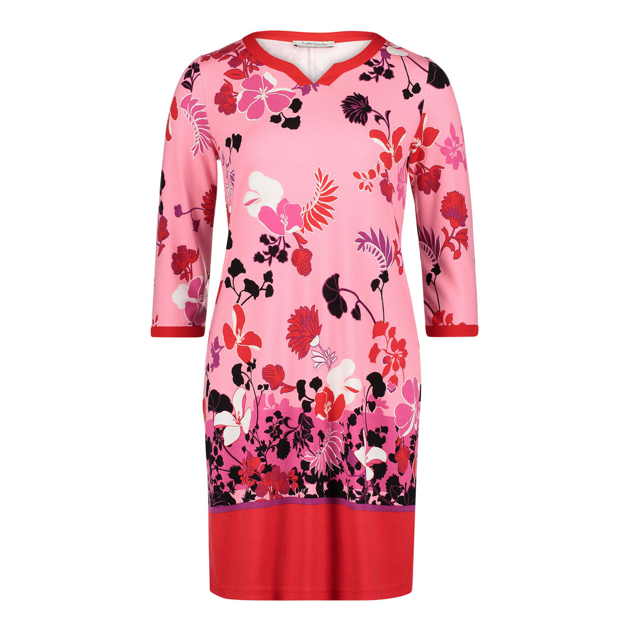 Betty Dress Floral Print