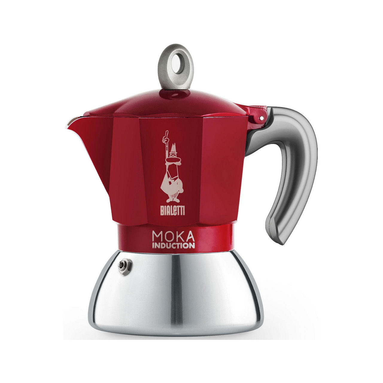 Moka induction 2025