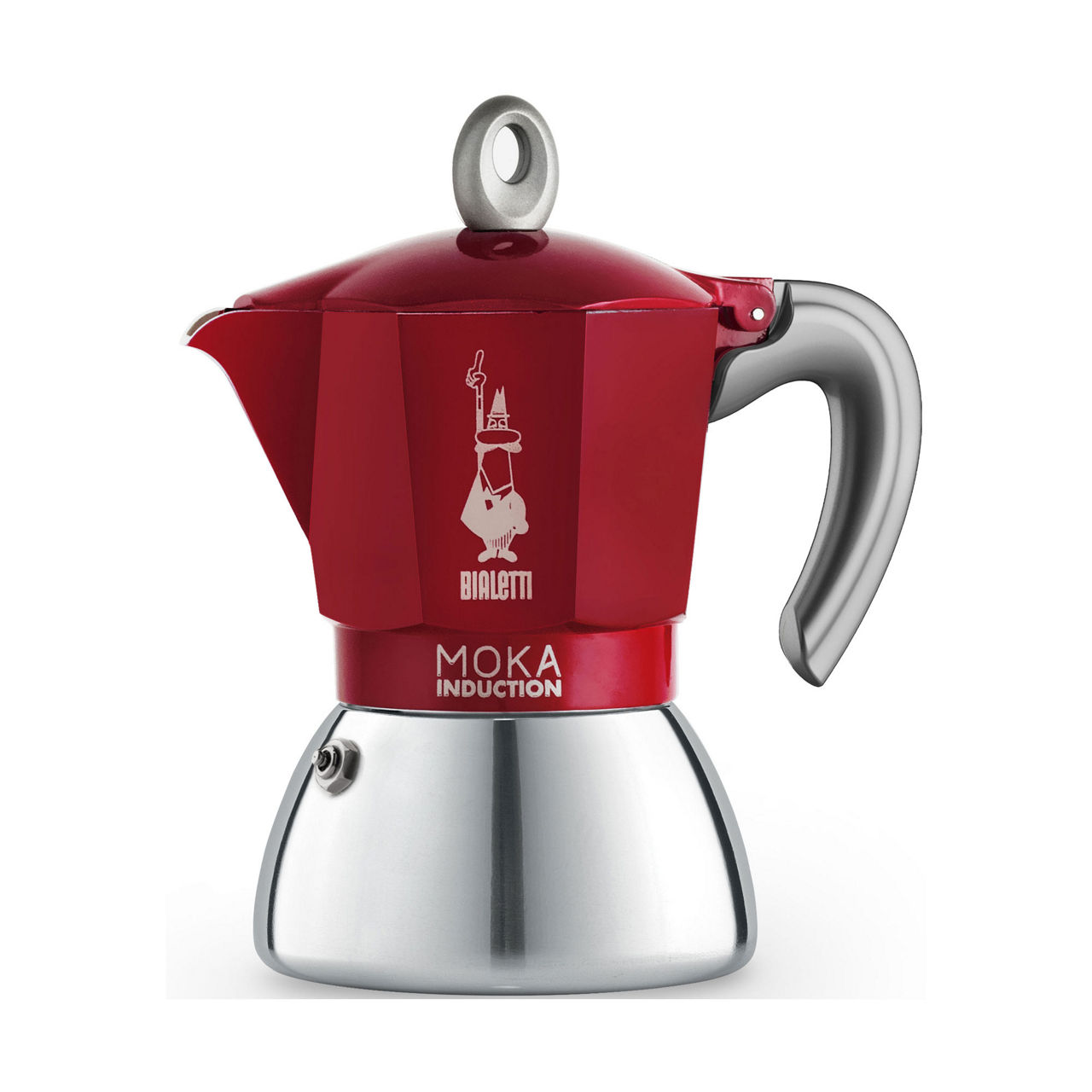 Dolce&Gabbana Moka Machine 6-Cup Coffee Maker