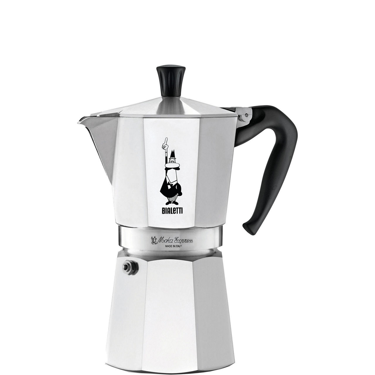 Moka express hotsell 3 cup