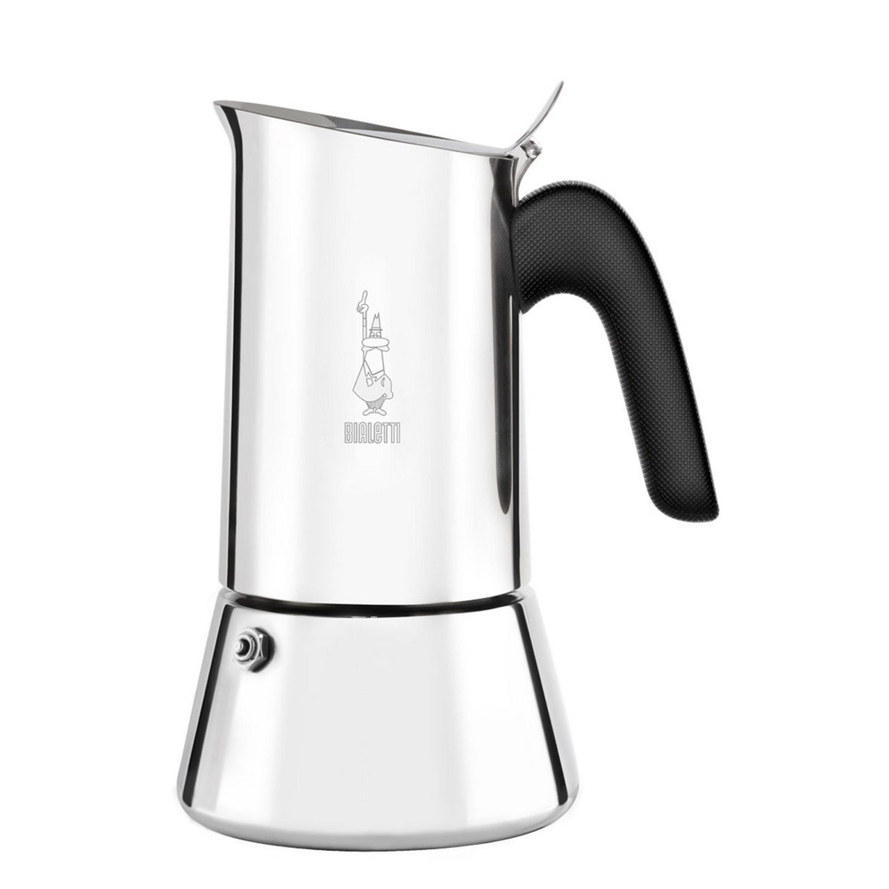 Caffettiera Bialetti Moka Espress Alluminio - Coffee Matic Shop