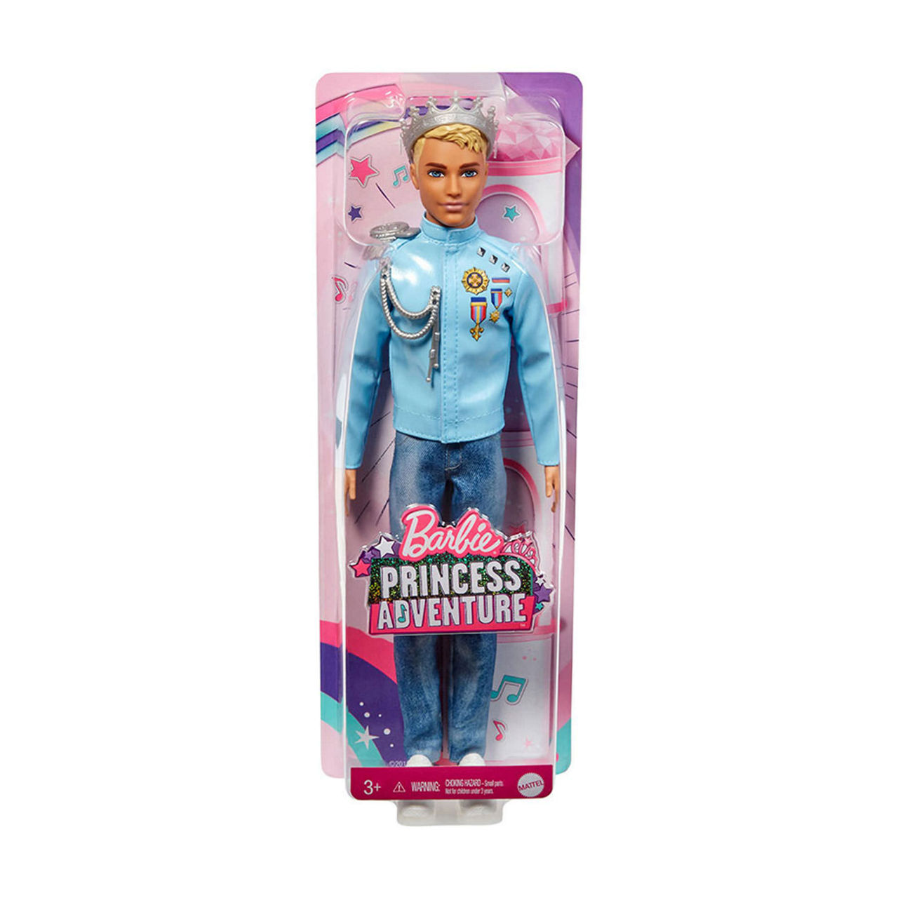 Barbie princess adventure ken new arrivals