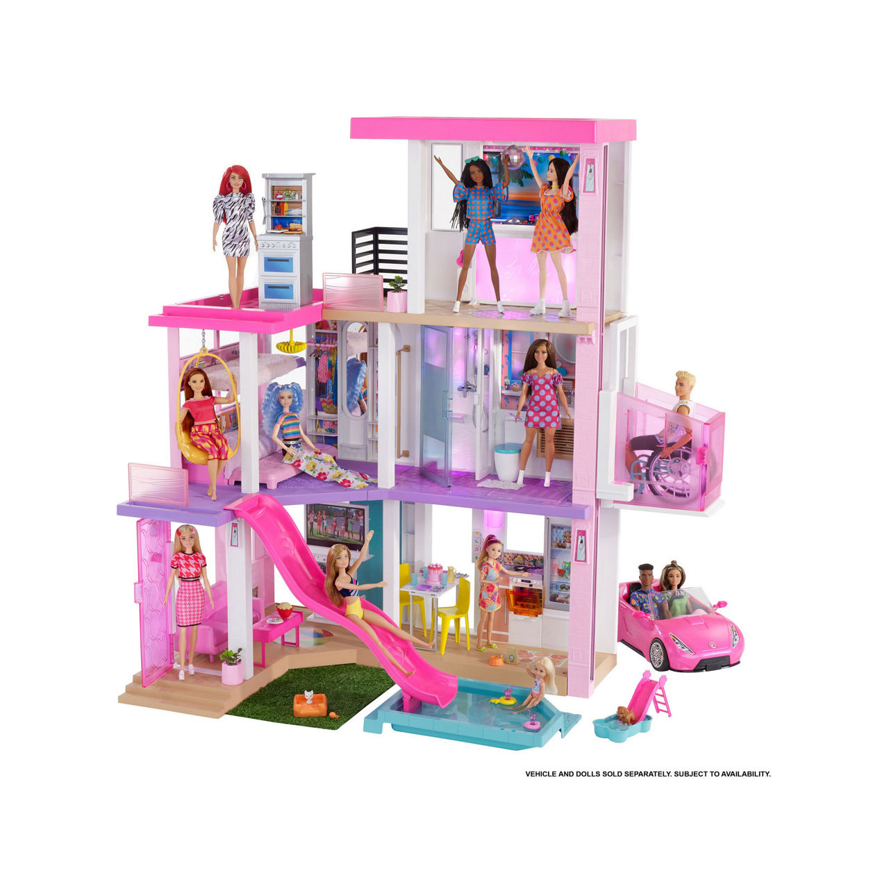 BARBIE Barbie Dreamhouse