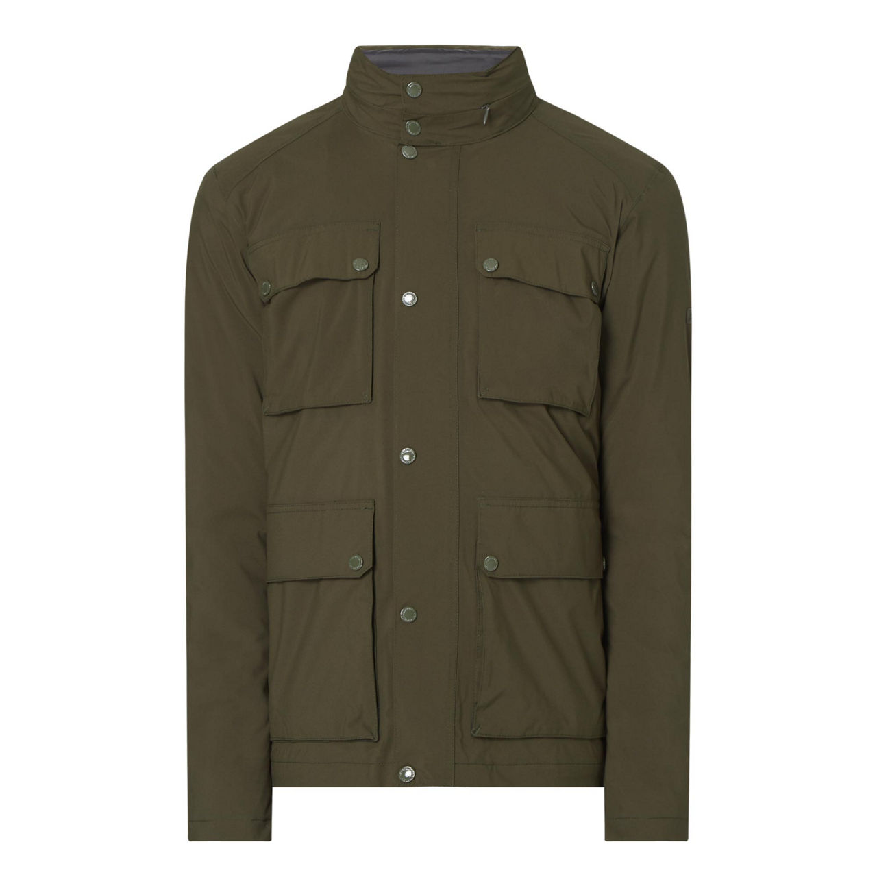 BARBOUR INTERNATIONAL Dual Layer Lane Jacket