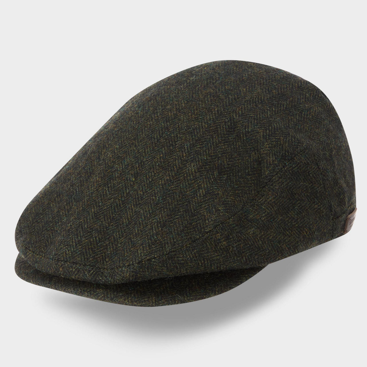 BARBOUR Barlow Flat Cap