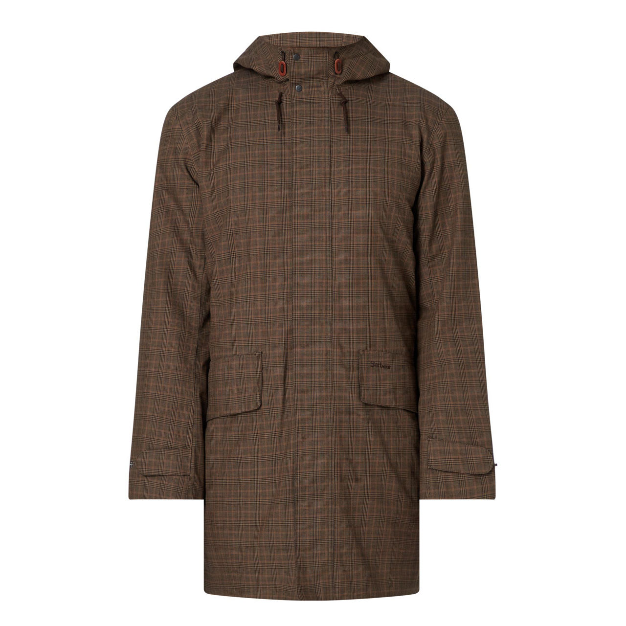 Barbour sales audell jacket