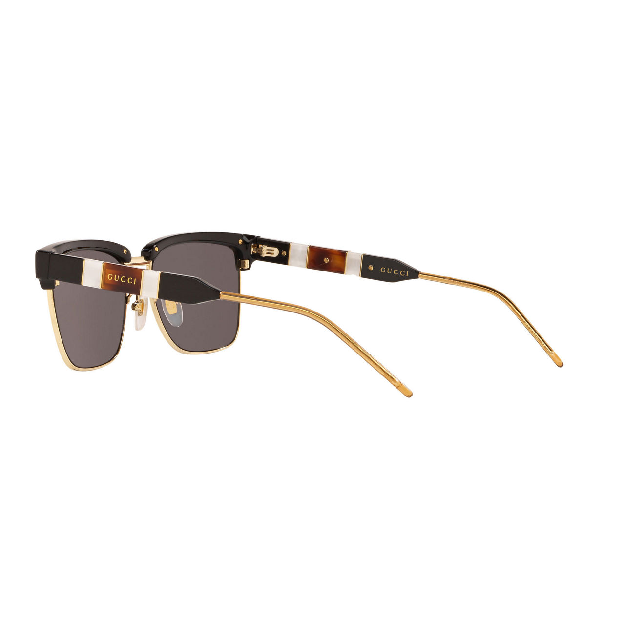 Gucci best sale clubmaster sunglasses